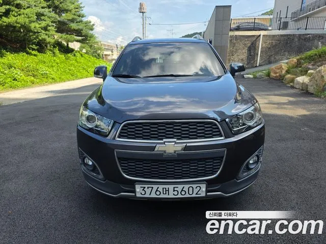 ChevroletGMDaewoo Captiva 2015 thumb 3