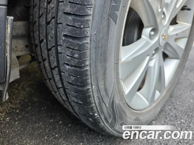 ChevroletGMDaewoo Captiva 2015 thumb 5
