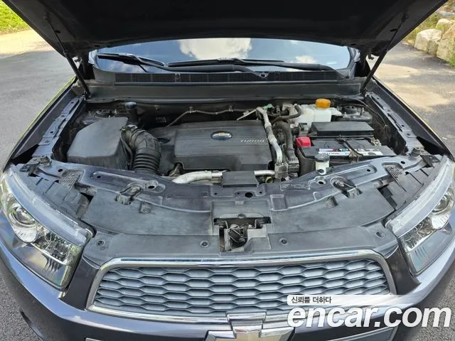 ChevroletGMDaewoo Captiva 2015 thumb 6