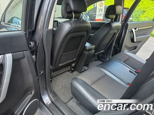 ChevroletGMDaewoo Captiva 2015 thumb 7