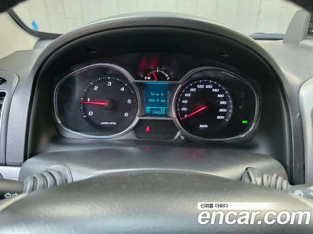 ChevroletGMDaewoo Captiva 2015 thumb 8