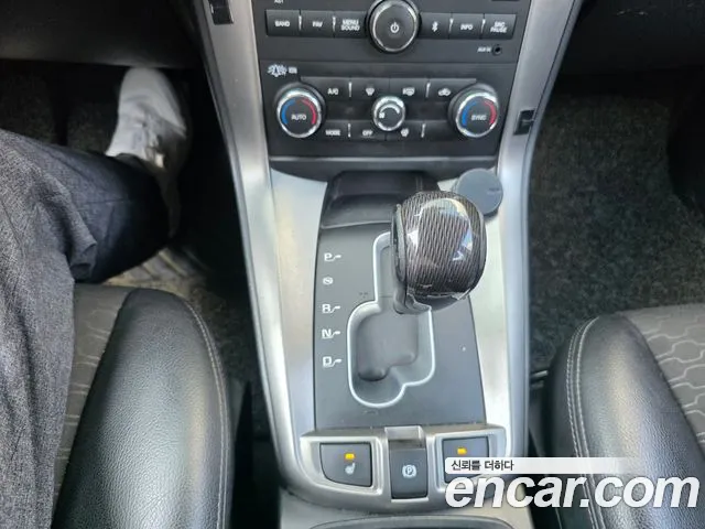 ChevroletGMDaewoo Captiva 2015 thumb 9