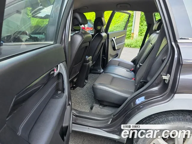 ChevroletGMDaewoo Captiva 2015 thumb 10