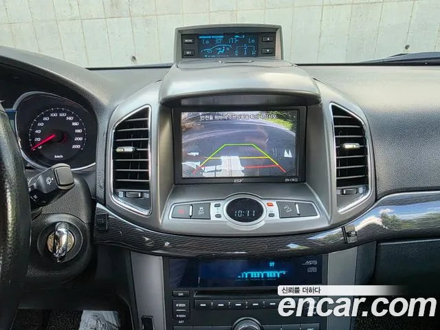ChevroletGMDaewoo Captiva 2015 thumb 11