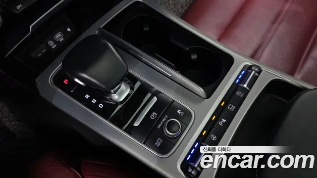 Kia Stinger 2018 thumb 9