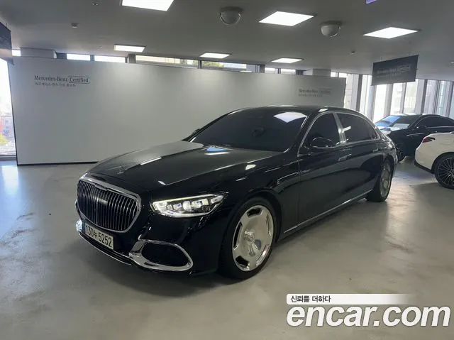 Mercedes-Benz S-Класс 2022 thumb 11