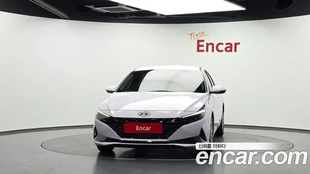 Hyundai Avante 2022 thumb 3