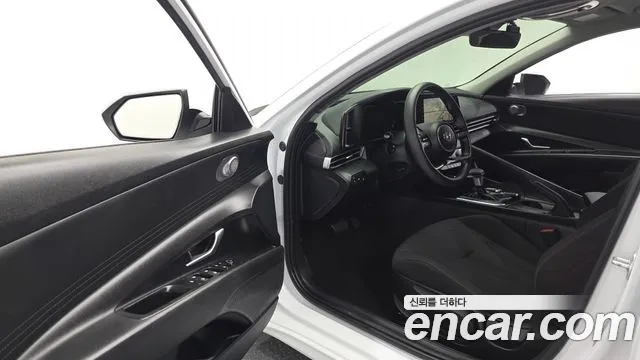 Hyundai Avante 2022 thumb 10