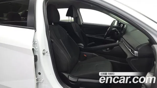 Hyundai Avante 2022 thumb 12