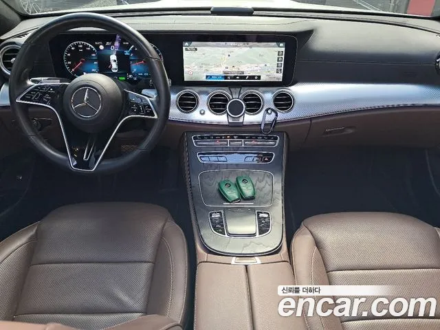 Mercedes-Benz E-Класс 2021 thumb 7
