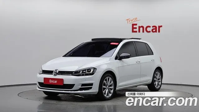 Volkswagen Golf Sportsvan 2015 thumb 12