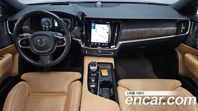 Volvo S90 2021 thumb 7