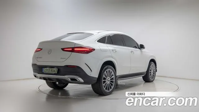 Mercedes-Benz GLE 2023 thumb 2