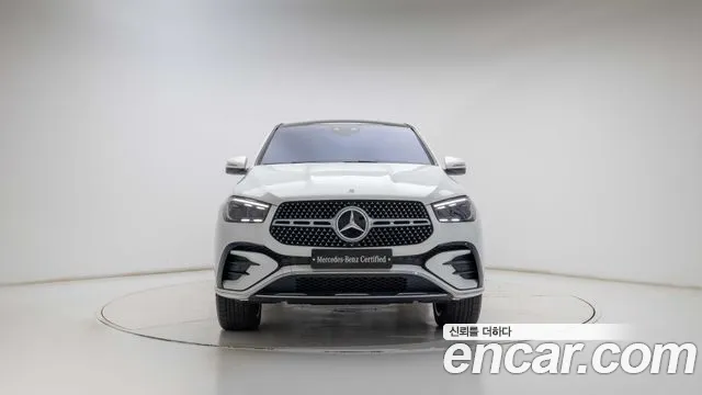 Mercedes-Benz GLE 2023 thumb 3