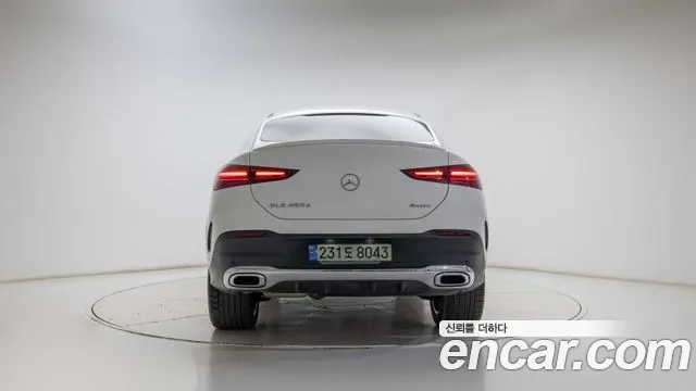 Mercedes-Benz GLE 2023 thumb 4