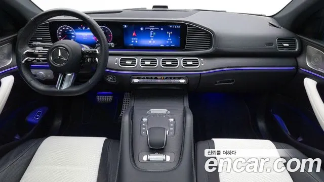 Mercedes-Benz GLE 2023 thumb 7