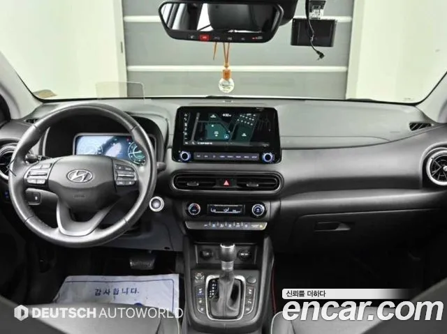 Hyundai Kona 2022 thumb 7
