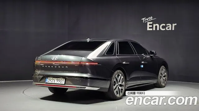 Hyundai Grandeur 2025 thumb 2