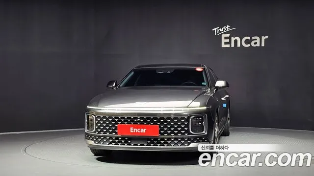 Hyundai Grandeur 2025 thumb 3