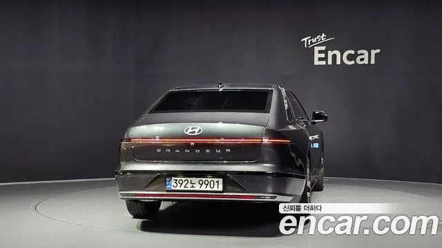 Hyundai Grandeur 2025 thumb 4
