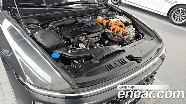 Hyundai Grandeur 2025 thumb 6