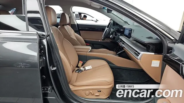 Hyundai Grandeur 2025 thumb 11