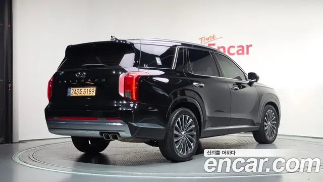 Hyundai Palisade 2023 thumb 2
