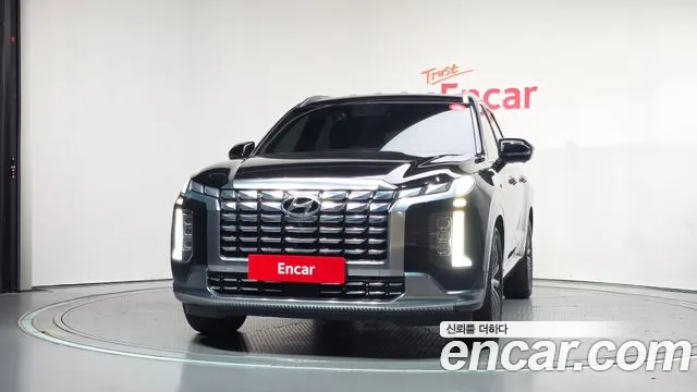 Hyundai Palisade 2023 thumb 3