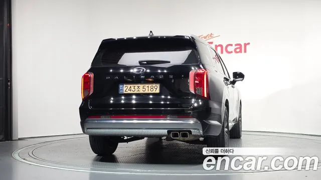 Hyundai Palisade 2023 thumb 4