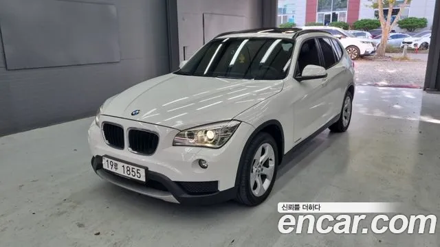 BMW X1 2014 thumb 12