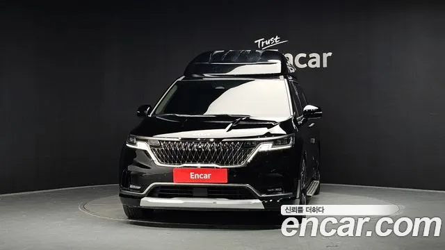Kia Carnival 2022 thumb 3