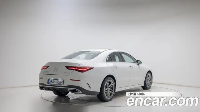 Mercedes-Benz CLA 2026 thumb 2