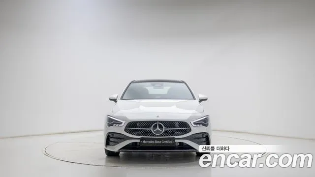 Mercedes-Benz CLA 2026 thumb 3