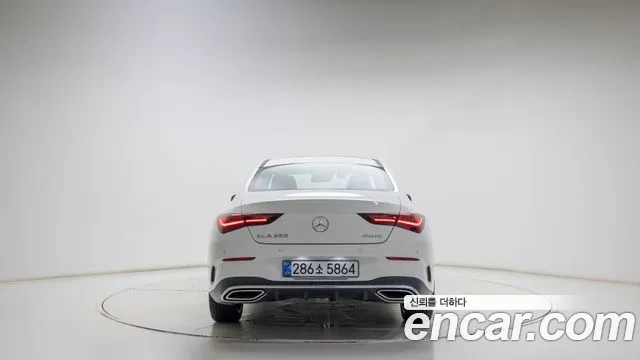 Mercedes-Benz CLA 2026 thumb 4