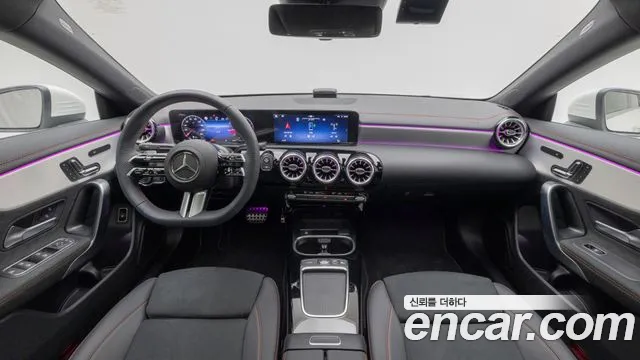 Mercedes-Benz CLA 2026 thumb 7