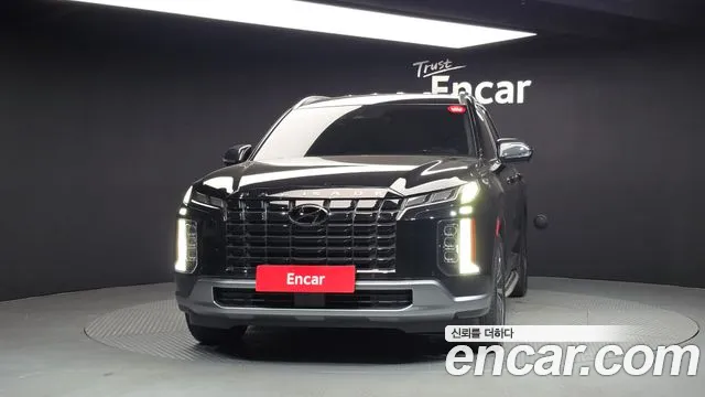 Hyundai Palisade 2022 thumb 3