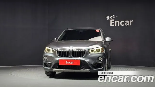BMW X1 2016 thumb 3