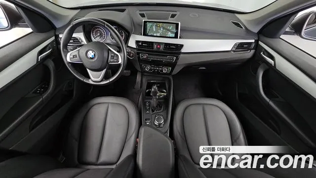 BMW X1 2016 thumb 7