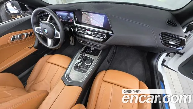 BMW Z4 2024 thumb 7