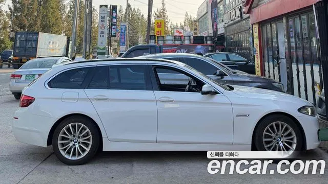 BMW 5-Series 2014 thumb 5