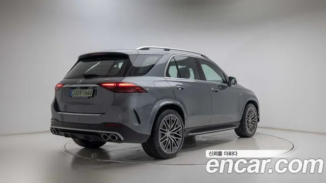Mercedes-Benz GLE 2025 thumb 2