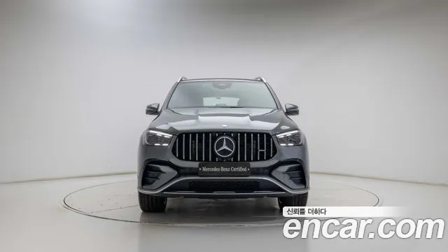 Mercedes-Benz GLE 2025 thumb 3