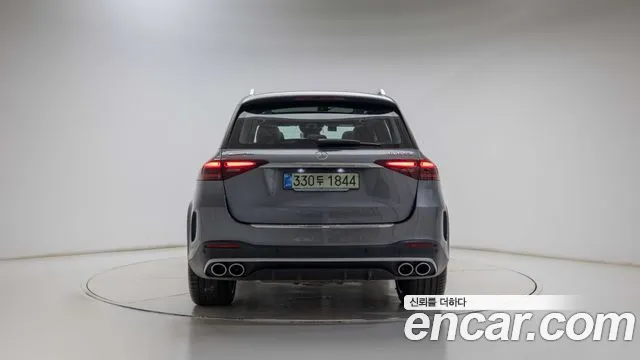 Mercedes-Benz GLE 2025 thumb 4