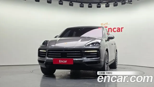 Porsche Cayenne 2019 thumb 3