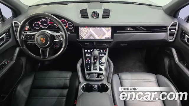 Porsche Cayenne 2019 thumb 7