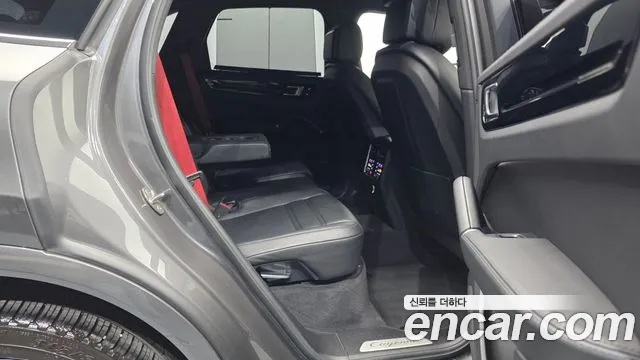 Porsche Cayenne 2019 thumb 12