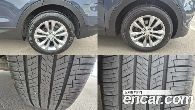 Hyundai Santa Fe 2017 thumb 5