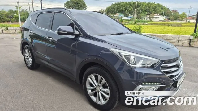 Hyundai Santa Fe 2017 thumb 12