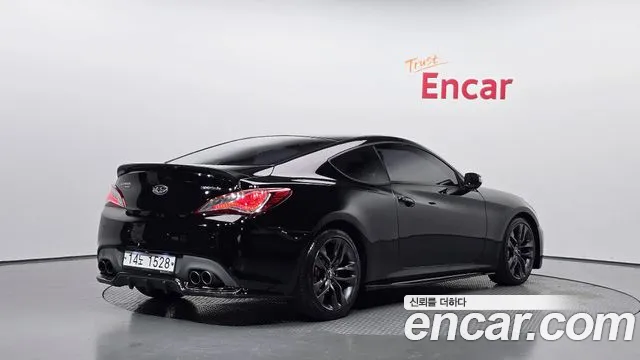Hyundai Genesis 2009 thumb 2