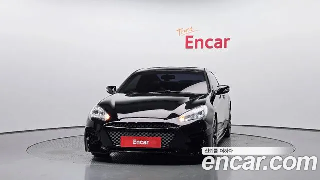 Hyundai Genesis 2009 thumb 3